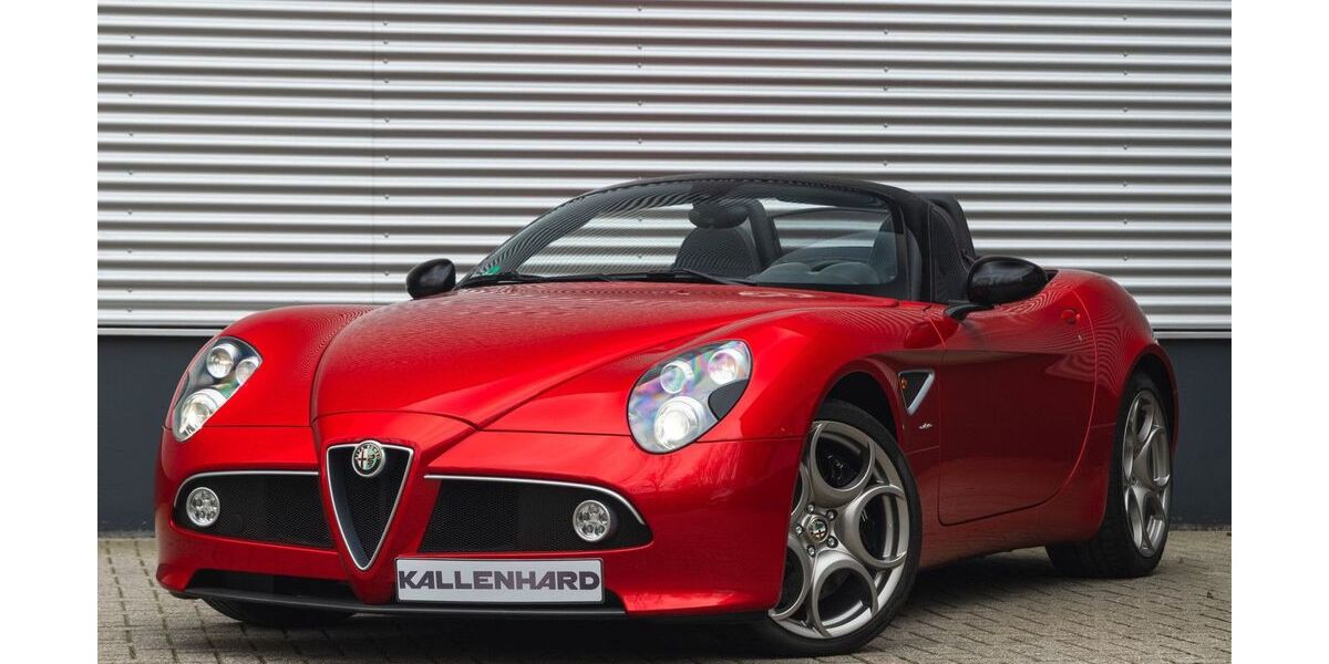 Alfa Romeo 8C 1.301 km 274.875 &euro; Köln 51149