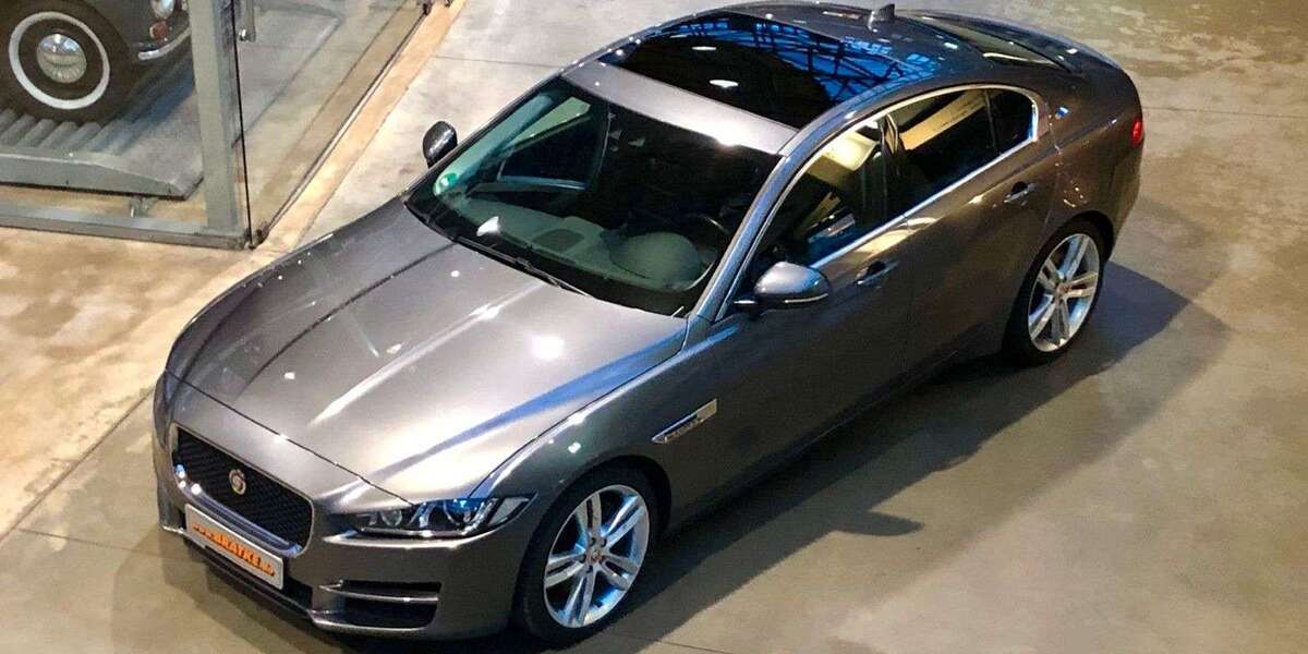 Jaguar XE 89.980 km 20.950 &euro; Düsseldorf 40591