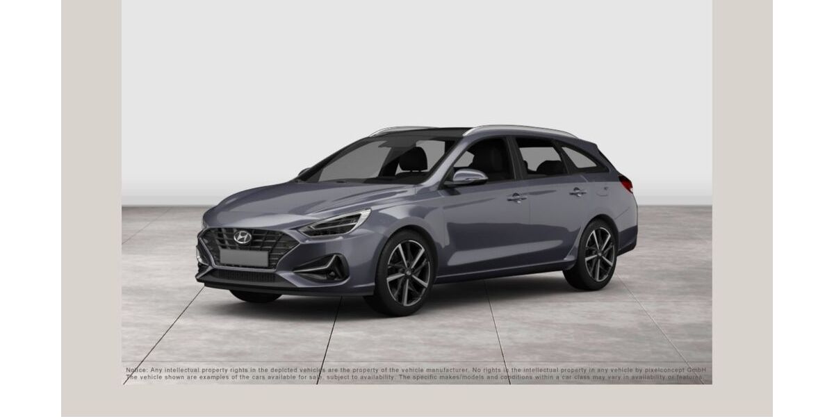 Hyundai i30 1.500 km 27.290 &euro; Köln 50968