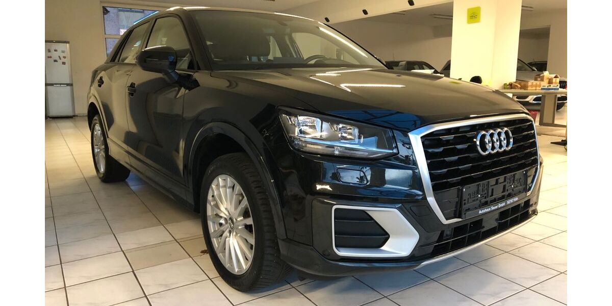 Audi Q2 91.924 km 14.980 &euro; Köln 50767