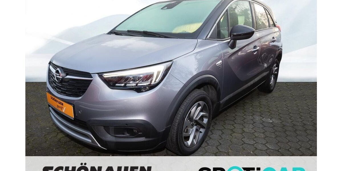 Opel Crossland (X) 25.327 km 13.770 &euro; Solingen 42697