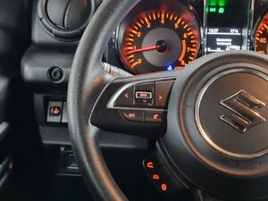 Suzuki Jimny Comfort AllGrip PKW Automatik AHK 53.265 km 30.390 &euro; HAAN 42781