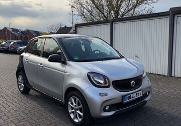 Smart ForFour 109.000 km 6.700 &euro; Monheim am Rhein 40789