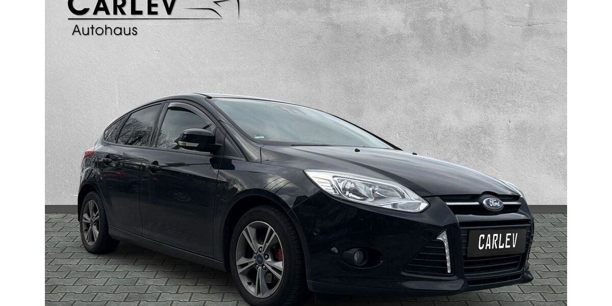 Ford Focus 123.013 km 5.990 &euro; Köln - Worringen 50769