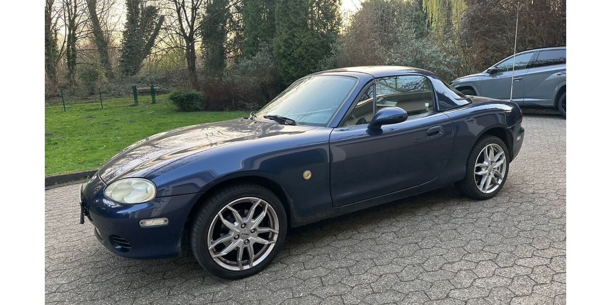 Mazda MX-5 176.000 km 5.900 &euro; Düsseldorf 40627