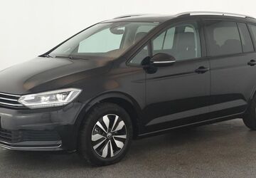 VW Touran 6.000 km 36.484 &euro; Düsseldorf 40233