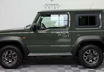 Suzuki Jimny 55.692 km 27.500 &euro; Radevormwald 42477