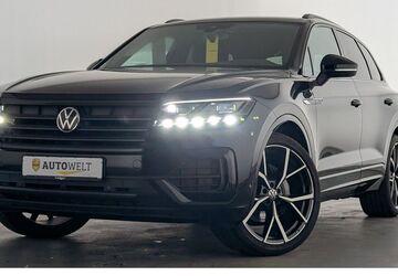 VW Touareg 82.090 km 47.960 &euro; Düsseldorf 40599