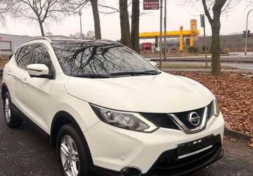 Nissan Qashqai 100.000 km 13.999 &euro; Köln 51109