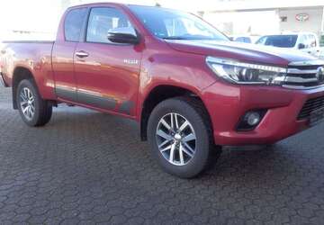 Toyota Hilux 131.007 km 29.999 &euro; Bergisch Gladbach 51469