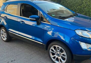 Ford EcoSport 59.900 km 11.699 &euro; Köln 50858