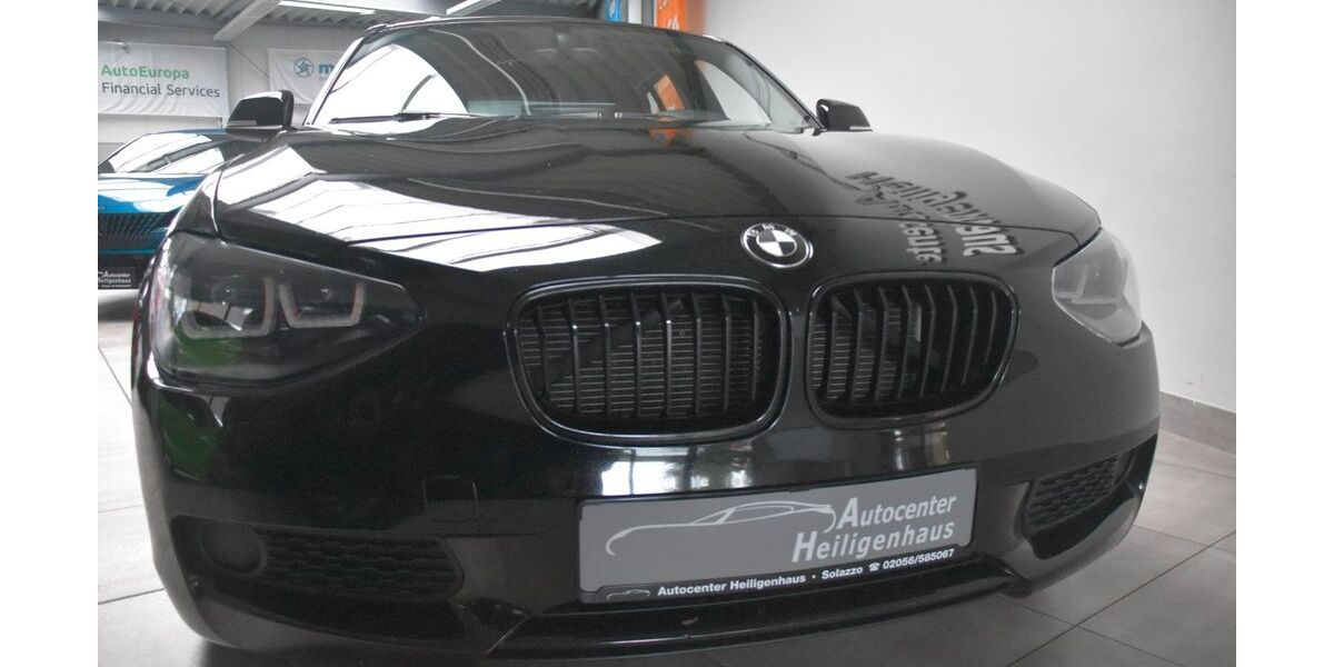 BMW 116 99.572 km 8.980 &euro; Heiligenhaus 42579