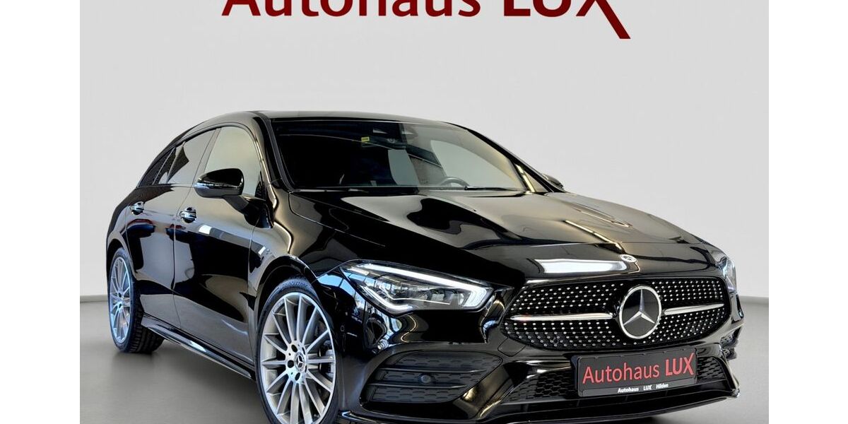 Mercedes-Benz CLA 220 96.048 km 29.990 &euro; Hilden 40721
