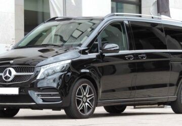 Mercedes-Benz V 250 67.000 km 54.000 &euro; Köln 50858