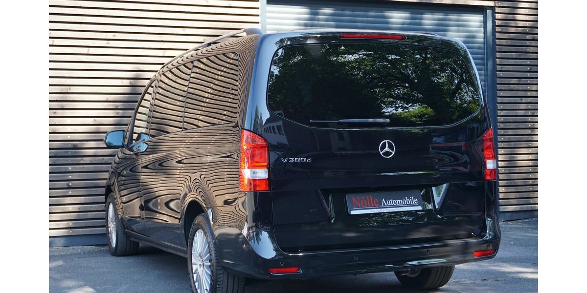 Mercedes-Benz V 300 d Edition lang Leder Mbux AHK Kamera 33.362 km 51.900 &euro; Wuppertal 42327