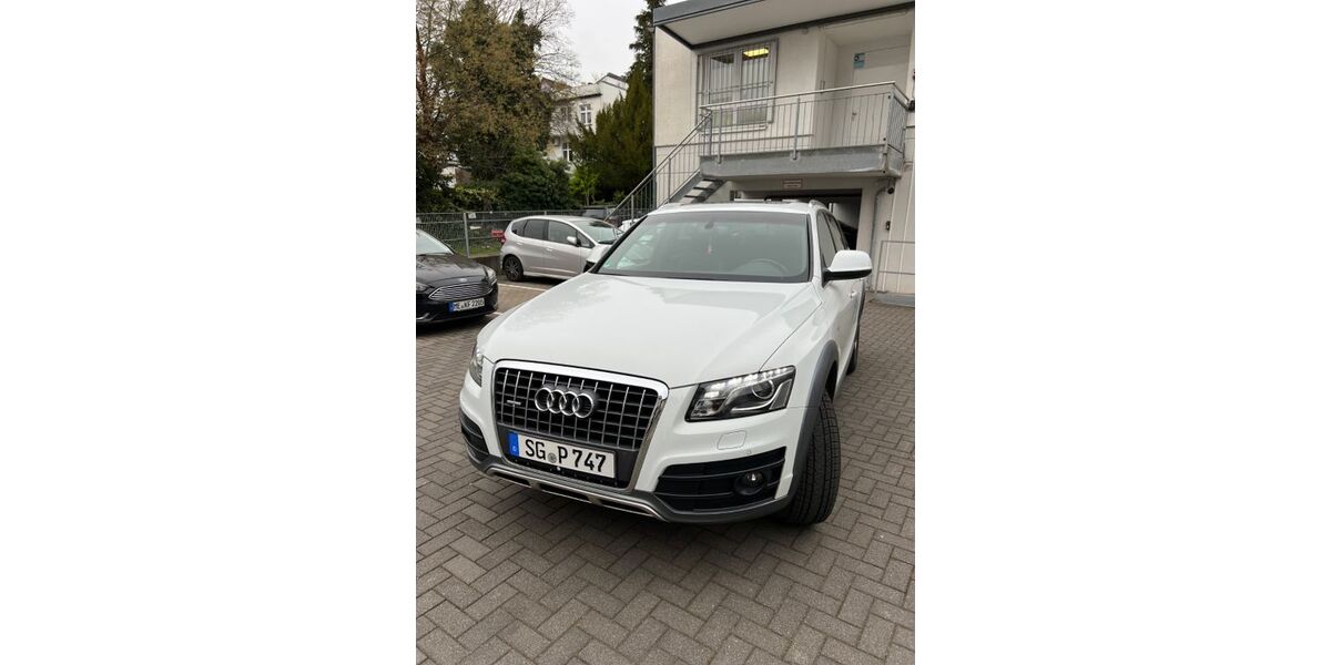 Audi Q5 162.000 km 9.999 &euro; Solingen 42697