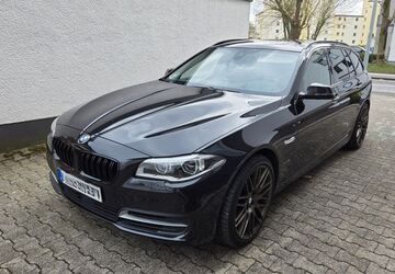 BMW 525 166.000 km 15.450 &euro; Leverkusen 51381