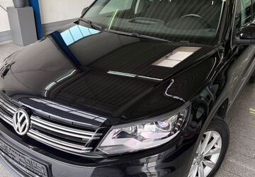 VW Tiguan 123.187 km 14.590 &euro; Köln 50829