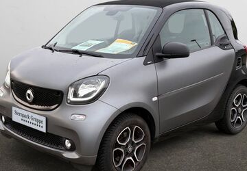 Smart ForTwo 6.709 km 19.980 &euro; Willich 47877