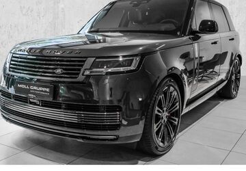 Land Rover Range Rover 2.100 km 209.950 &euro; Düsseldorf 40547