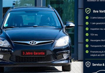 Hyundai i30 121.800 km 5.480 &euro; Korschenbroich 41352