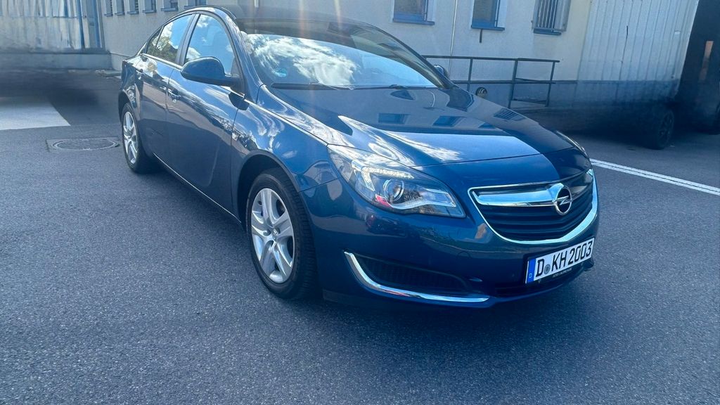 Opel Insignia 127.997 km 8.100 &euro; Ratingen 40878