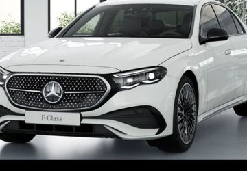 Mercedes-Benz E 220 3.724 km 54.980 &euro; Düsseldorf 40470