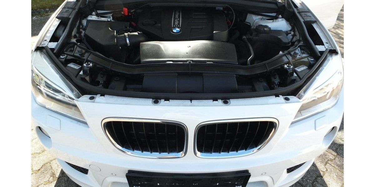 BMW X1 16D WM2026: LEDER XENON NAVI PANORAMA M-SPORTPA 133.459 km 11.208 &euro; Köln 50858