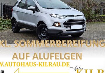 Ford EcoSport 113.544 km 5.499 &euro; Mettmann 40822