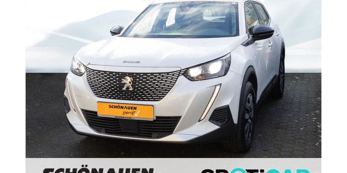 Peugeot 2008 23.923 km 18.750 &euro; Solingen 42697
