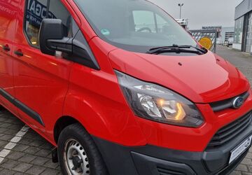 Ford Transit Custom 172.000 km 8.450 &euro; Pulheim 50259
