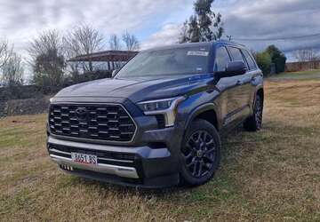 Toyota Sequoia 28.500 km 85.000 &euro; Köln 50667