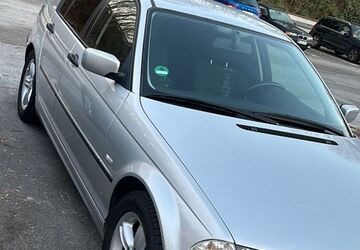 BMW 316 137.845 km 3.500 &euro; Mettmann 40822