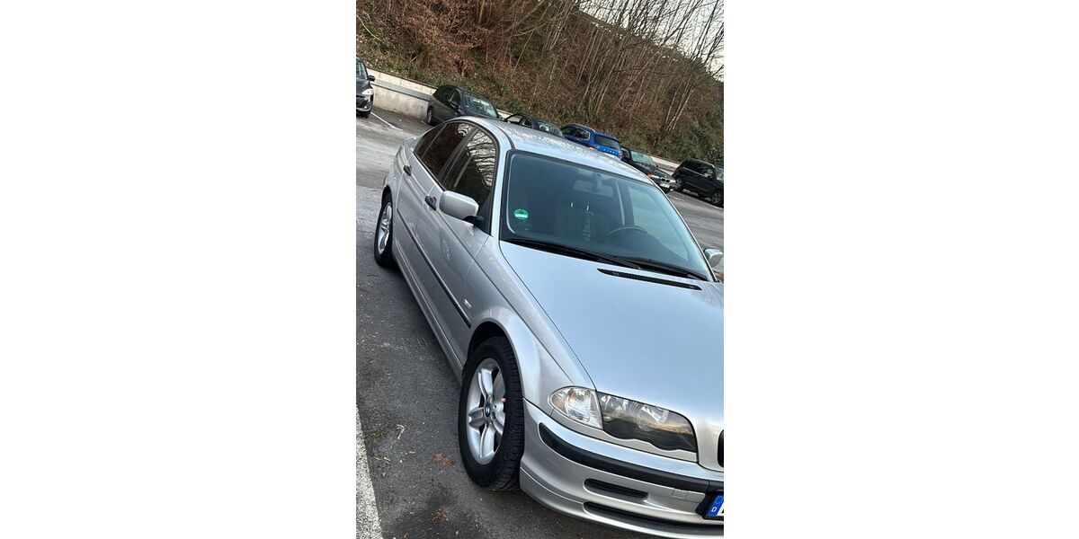BMW 316 137.845 km 3.500 &euro; Mettmann 40822
