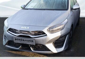 Kia ceed / Ceed 94.166 km 16.950 &euro; Solingen 42697