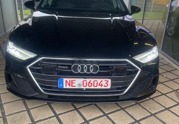 Audi A7 78.500 km 42.000 &euro; Wuppertal 42277