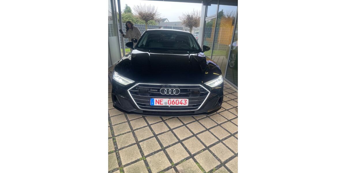 Audi A7 78.500 km 42.000 &euro; Wuppertal 42277