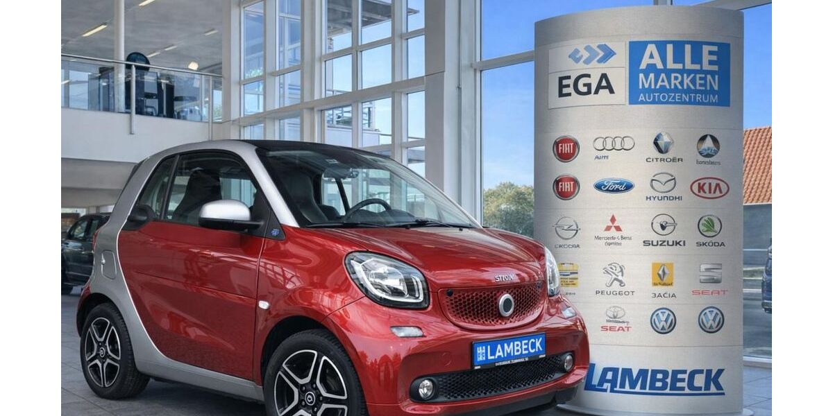 Smart ForTwo 15.662 km 18.663 &euro; Wermelskirchen 42929