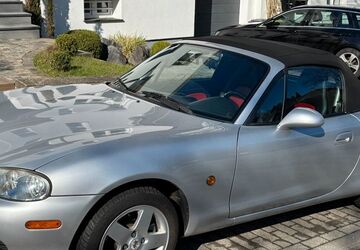 Mazda MX-5 159.000 km 5.450 &euro; Wuppertal 42119