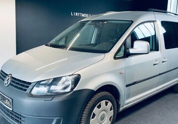 VW Caddy Maxi 161.400 km 10.499 &euro; Hilden 40723