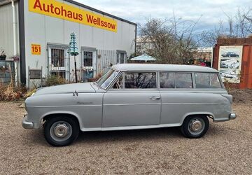 Borgward Andere 63.000 km 10.690 &euro; Köln Porz 51147