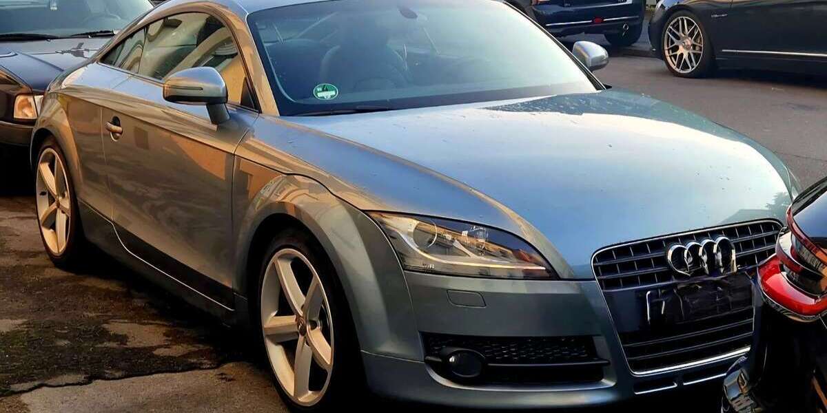 Audi TT 179.000 km 8.999 &euro; Wald (Solingen) 42719
