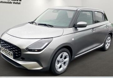 Suzuki Swift 3.750 km 17.650 &euro; Korschenbroich 41352