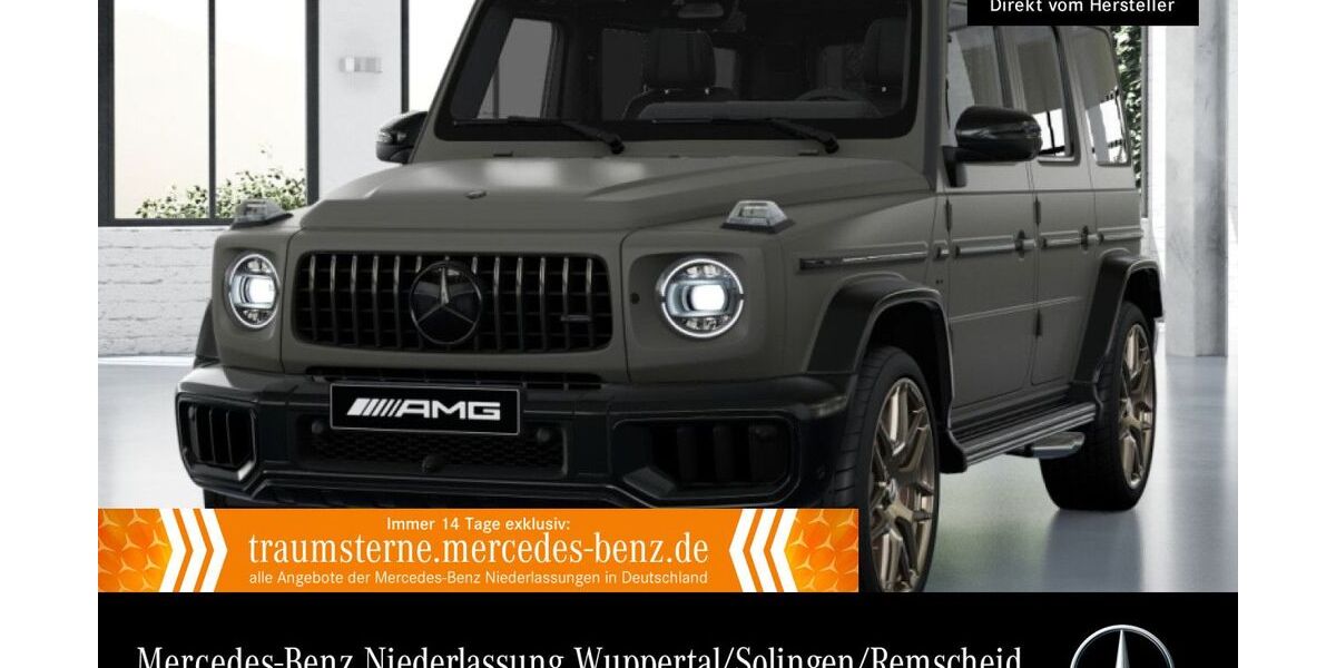 Mercedes-Benz G 63 AMG 15.213 km 219.990 &euro; Wuppertal 42115