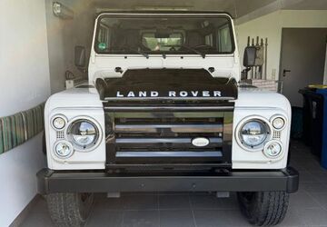 Land Rover Defender 93.000 km 41.500 &euro; Grevenbroich 41515