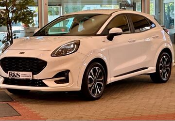 Ford Puma 46.025 km 17.500 &euro; Köln 50769