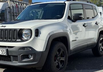 Jeep Renegade 105.500 km 10.250 &euro; Solingen 42699