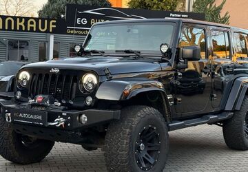 Jeep Wrangler 134.400 km 32.850 &euro; Köln 51109