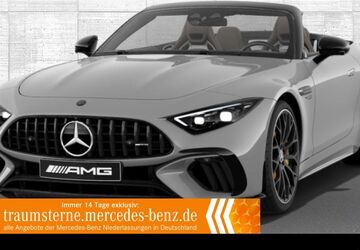 Mercedes-Benz SL 63 AMG 10.755 km 179.990 &euro; Düsseldorf 40470