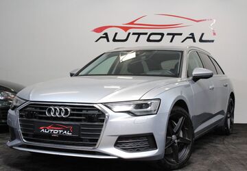 Audi A6 190.195 km 19.999 &euro; Wuppertal 42283